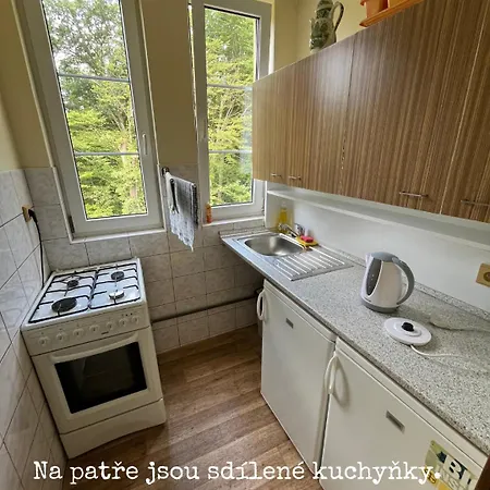 Guest house Jana Hruba Skala