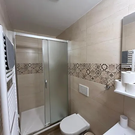 Πανσιόν Jana Hrubá Skála