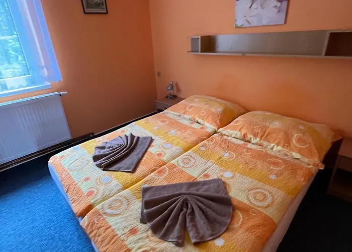 Jana Gasthof Hrubá Skála